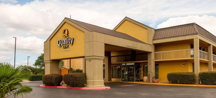 门罗品质酒店(Quality Inn Monroe)图片