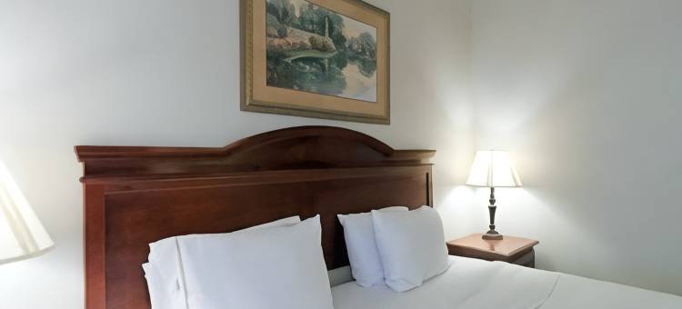 智选假日套房酒店劳林堡 by IHG(Holiday Inn Express & Suites Laurinburg by IHG)图片