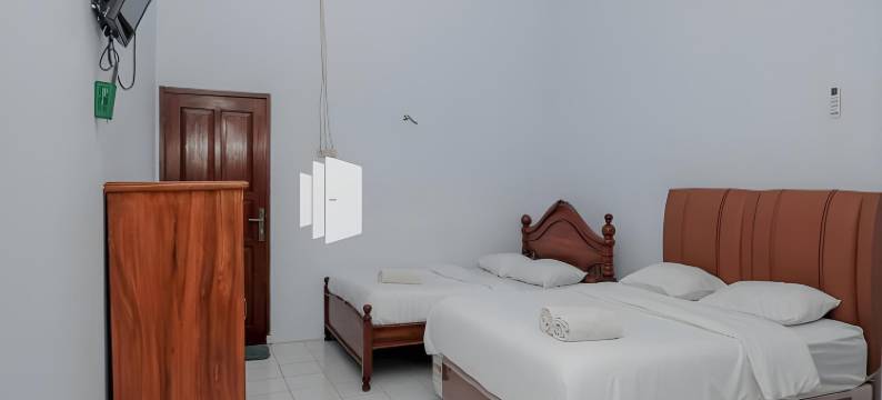 Pondok Damai Guest House Syariah Mitra RedDoorz图片