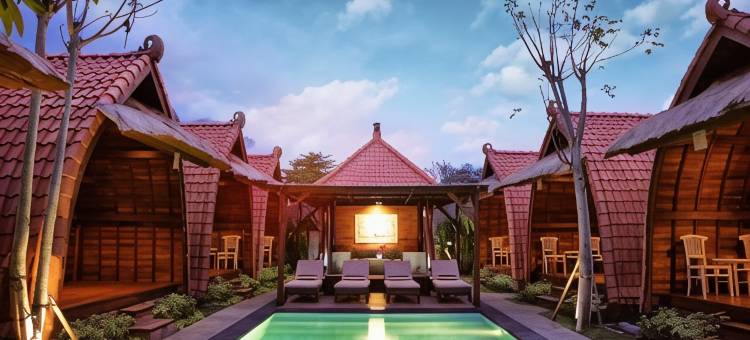 金巴兰波杰别墅酒店(Poedja Villa Jimbaran)图片