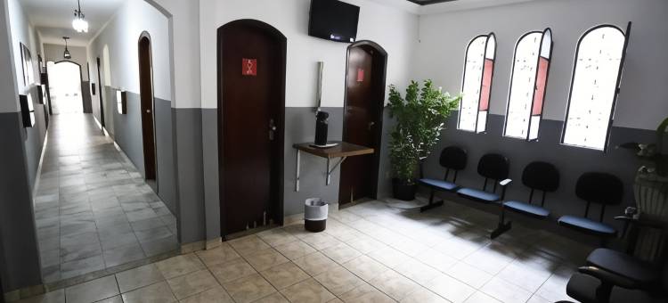 OYO 圣保罗列斯特公园酒店(Hotel Park Leste, São Paulo)图片