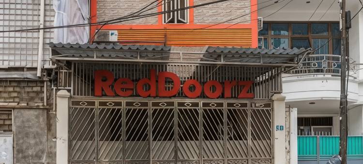 红多兹青年旅馆-近格洛多克LTC(RedDoorz Hostel Near LTC Glodok)图片