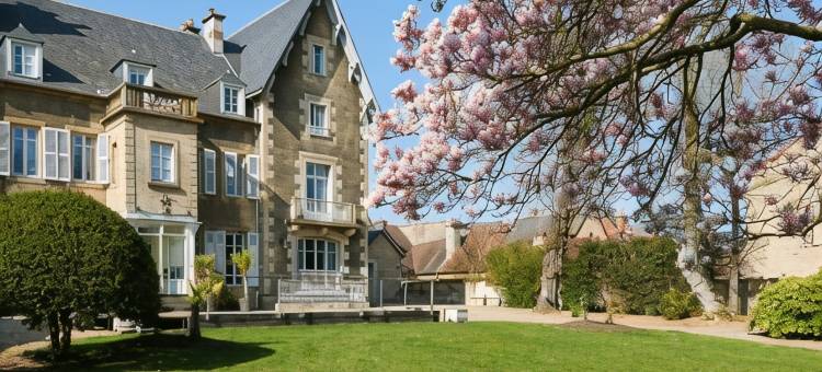 勃艮第园地酒店(Le Clos De Bourgogne)图片