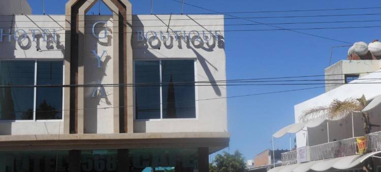 基亚精品酒店(Hotel Gya Boutique)图片