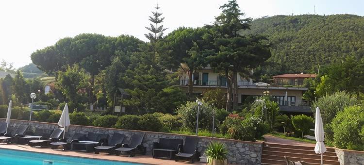 晕映住宅酒店(Residence la Vignetta)图片