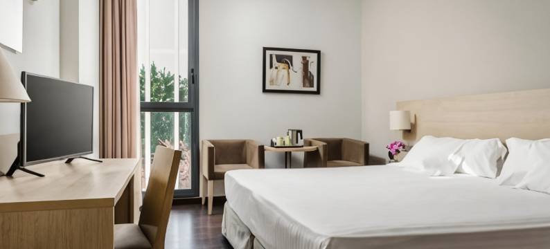 巴塞罗那大门埃克斯酒店(Hotel Exe Barcelona Gate)图片