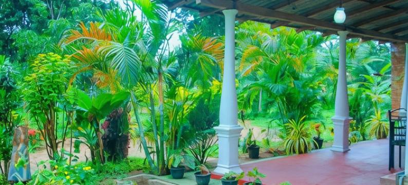 香纳卡家庭旅馆(Chanaka Holiday Inn)图片