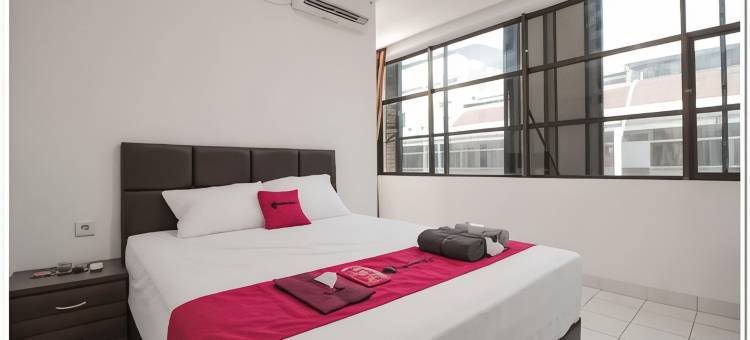 红多兹酒店-鲁科ITC乐事马斯(RedDoorz @ Ruko ITC Roxy Mas)图片