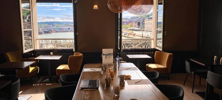 谢瓦布兰科贝斯特韦斯特酒店(Best Western le Cheval Blanc)图片