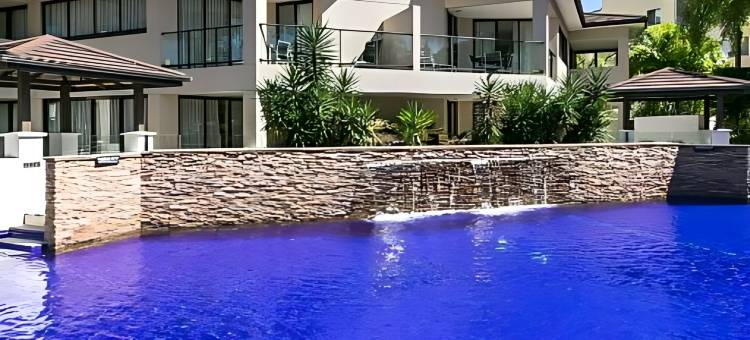 阿莱格拉赫维湾美爵酒店(Grand Mercure Allegra Hervey Bay)图片