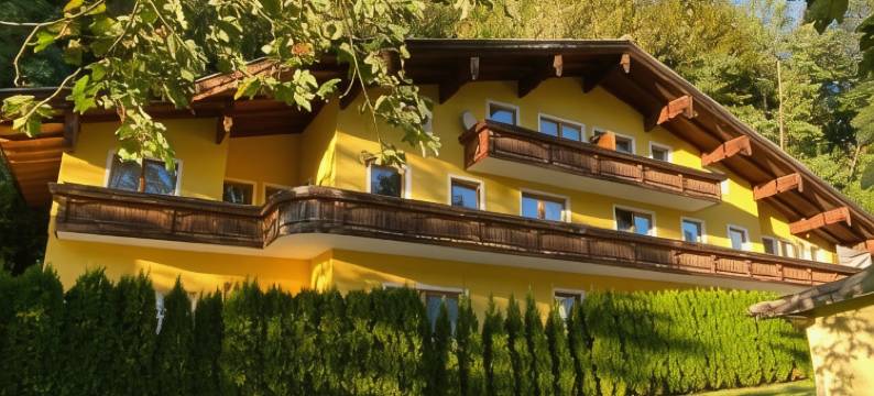 黑尔巴德波维斯酒店(Pension Heilbad Burgwies)图片