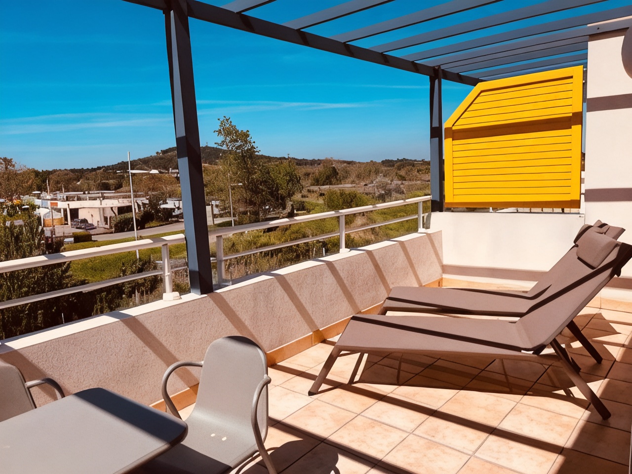 Résidence Hôtelière Natureva & Spa Over view