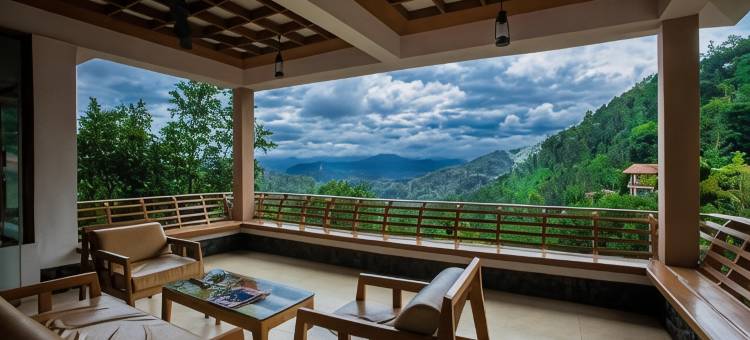 帖卡迪氧气度假村(Oxygen Resorts Thekkady)图片