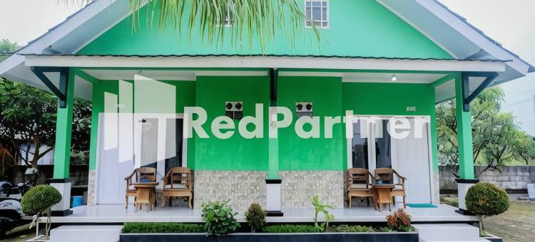 Villa Ikhbar Ciletuh RedPartner图片