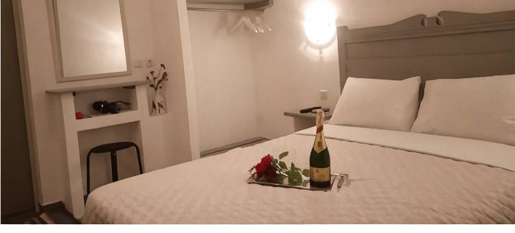 潘诺拉玛开放式公寓酒店(Skyros Panorama Studios)图片