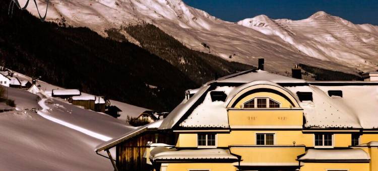 伊施格尔酒店(Hotel Ischgl)图片