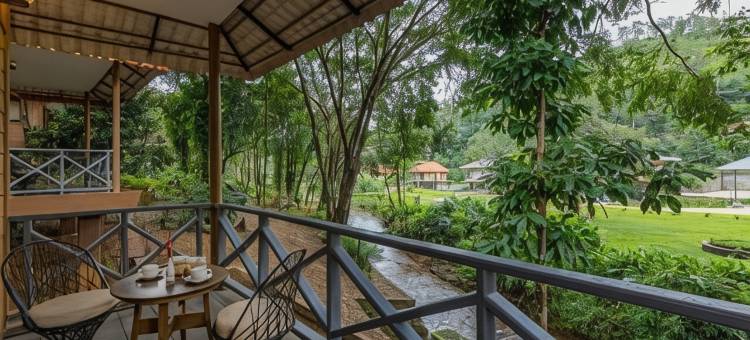 斯特林Vythiri Wayanad(Sterling Vythiri Wayanad)图片