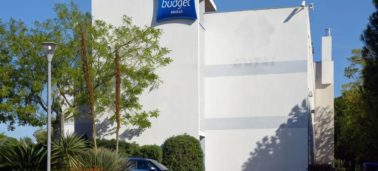 蒙彼利埃千禧中心宜必思快捷酒店(Hotel Ibis Budget Montpellier Centre Millenaire -)图片