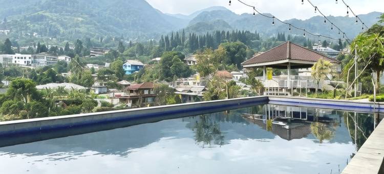 Urbanview Resort Syariah Khansa Cisarua Puncak by RedDoorz图片