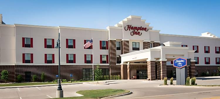 奥兰治城欢朋酒店(Hampton Inn Orange City)图片