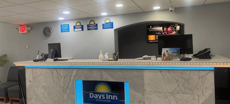 斯克兰顿戴斯酒店(Days Inn by Wyndham Scranton PA)图片