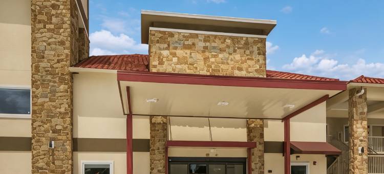 休斯顿国际机场经济旅馆套房酒店(Regency Inn & Suites Humble FM1960 - IAH Airport)图片