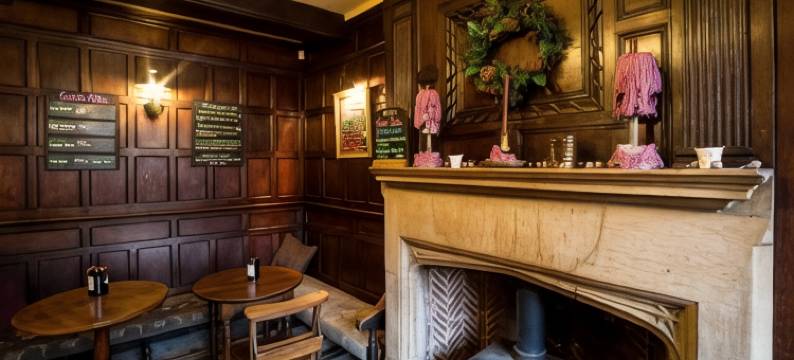 卡廷而尔哈特酒店(The Cardinals Hat)图片