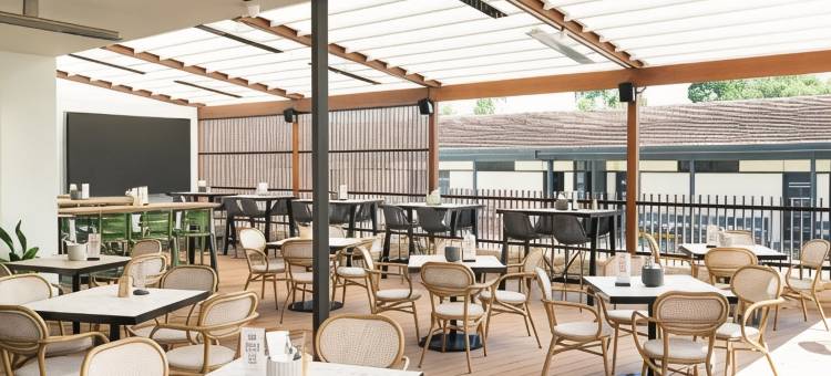 纳拉库特汽车旅馆(Naracoorte Hotel Motel)图片