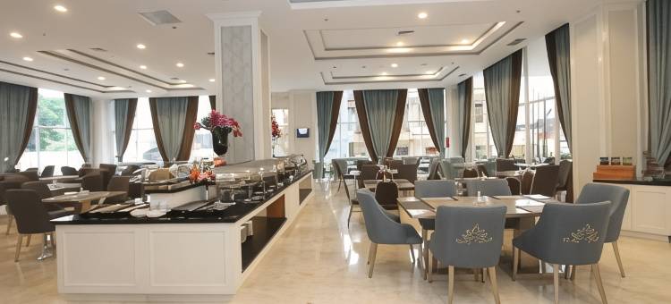 日惹凯莎大酒店(Grand Keisha Yogyakarta)图片