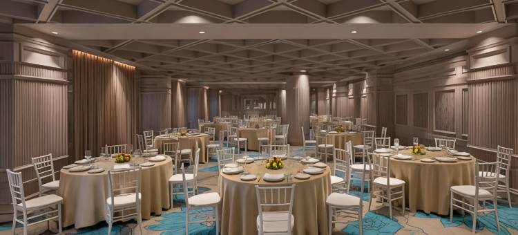果阿恰恩多利姆美爵酒店(Grand Mercure Goa Candolim)图片