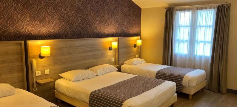 圣乔治罗吉思酒店(Logis Hôtel le Saint Georges)图片