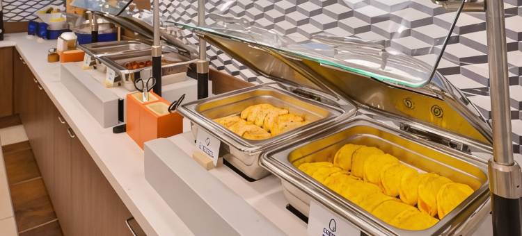 基恩榆城酒店, 凯悦臻选酒店(Keene Elm City Hotel, Ascend Hotel Collection)图片