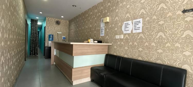 OYO89760和谐酒店(OYO 89760 Harmoni Inn Hotel)图片