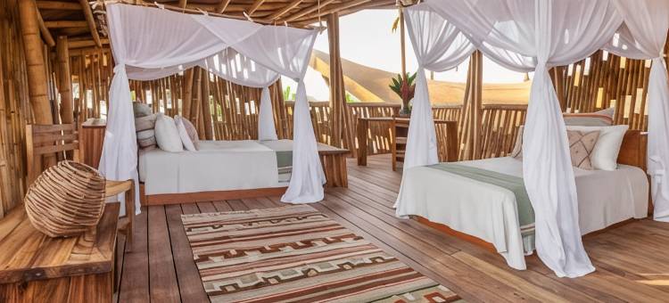 维瓦海滩酒店(Playa Viva)图片