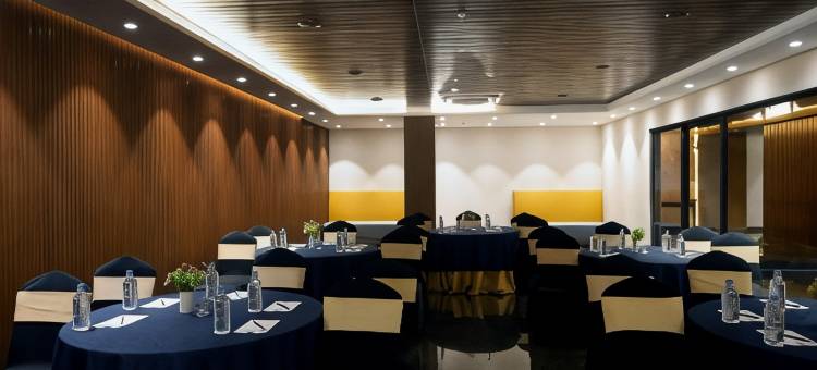 萨罗瓦尔波提科加尔各答拉贾哈特(Sarovar Portico Kolkata)图片