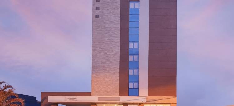 欧罗套房圣若泽杜里奥普雷托国家酒店(Hotel Euro Suite São Jose do Rio Preto by Nacional Inn)图片