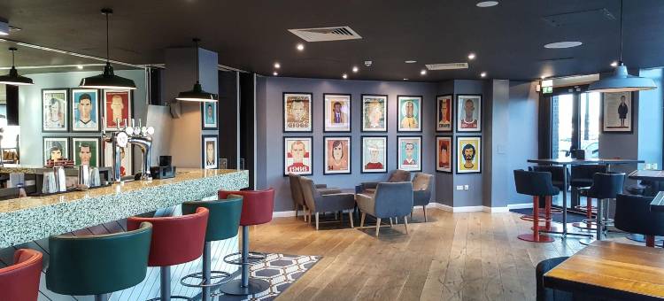 老特拉福德足球酒店-臻品之选(Hotel Football, Old Trafford, a Tribute Portfolio Hotel)图片