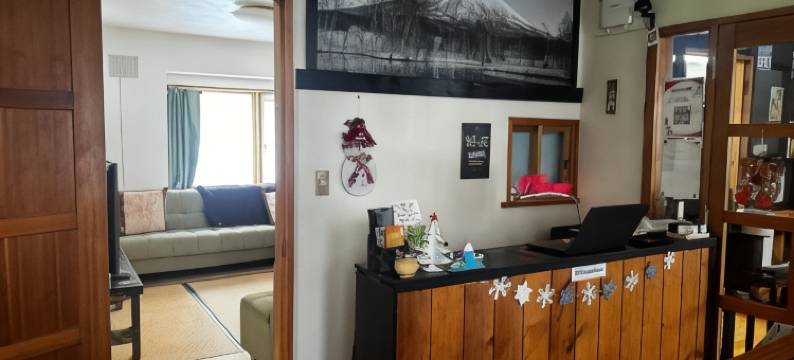 二世古自由行小屋酒店(Freeride Backpackers Lodge Niseko)图片