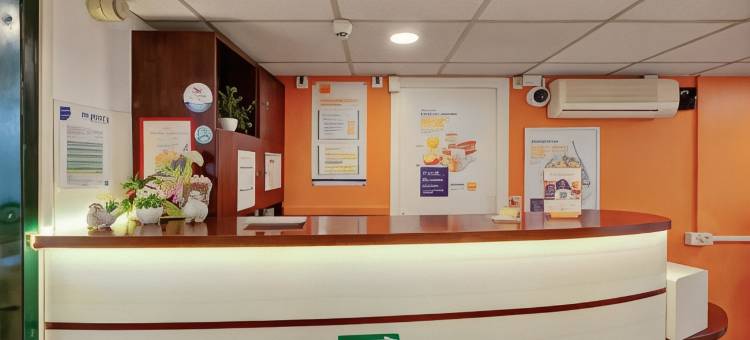 鲁昂普瑞米尔经典酒店(Premiere Classe Rouen Sud - ZÉNITH - Parc Expo)图片