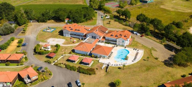 奥莉迪亚斯卡森酒店(Olydea la Chalosse - Cassen)图片