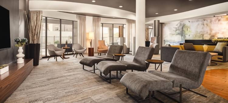 埃尔帕索万怡酒店(Courtyard El Paso Airport)图片