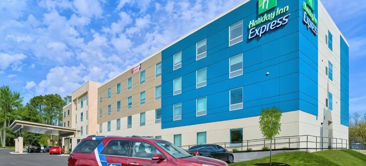Holiday Inn Express & Suites Huntsville – Space Center图片