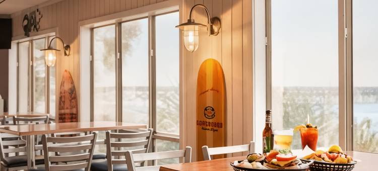 苏弗赛海滩度假酒店(Surfside Beach Oceanfront Hotel)图片