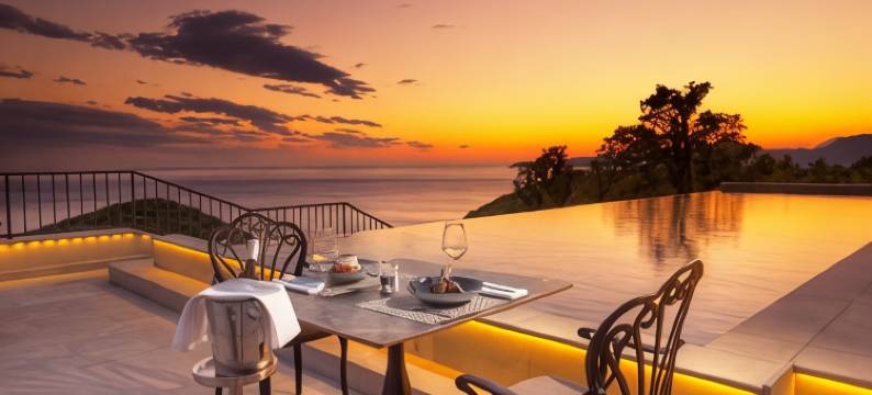 蔚蓝宁静度假酒店(Vivid Blue Serenity Resort)图片