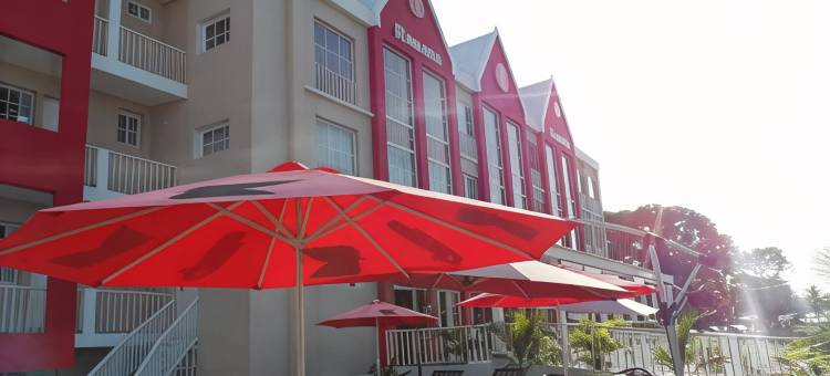 蒂卡尔岛德弗洛雷斯华美达酒店(Ramada by Wyndham Tikal Isla de Flores)图片