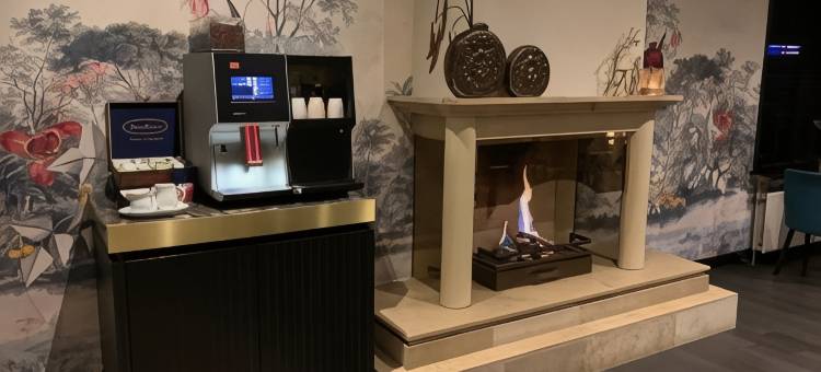 库福尔登塔伦斯餐厅酒店(Hotel Restaurant Talens Coevorden)图片