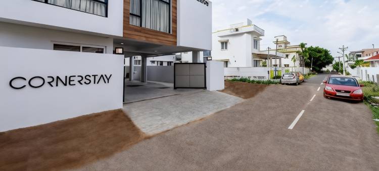 Treebo高级转角住宿(Treebo Corner Stay)图片