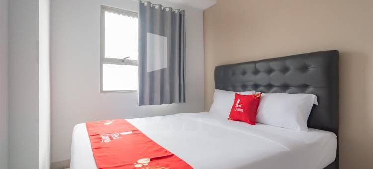 红居公寓梅卡尔旺吉广场-M快捷酒店(RedLiving Apartemen Mekarwangi Square - M Express)图片