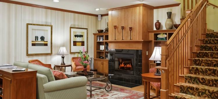 北皮奥里亚丽怡酒店(Country Inn & Suites by Radisson, Peoria North, IL)图片