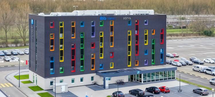 宜必思快捷鹿特丹海牙机场酒店(Ibis Budget Rotterdam the Hague Airport)图片